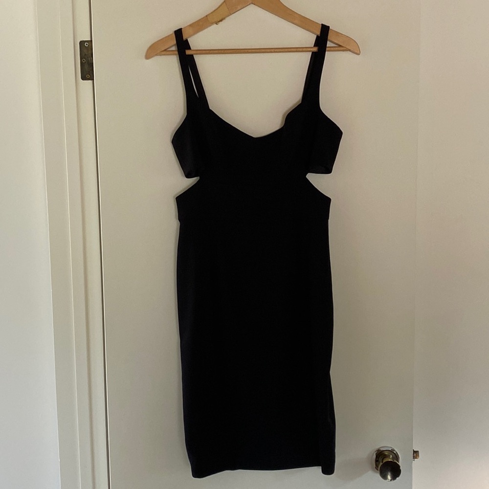 Jay Godfrey Little Black Dress 🖤, size 6
